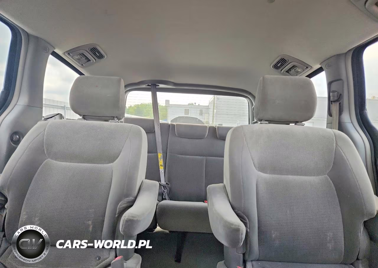 2005 Toyota Sienna Le 7 Passenger VIN:5TDZA23CX5S252347 - 10
