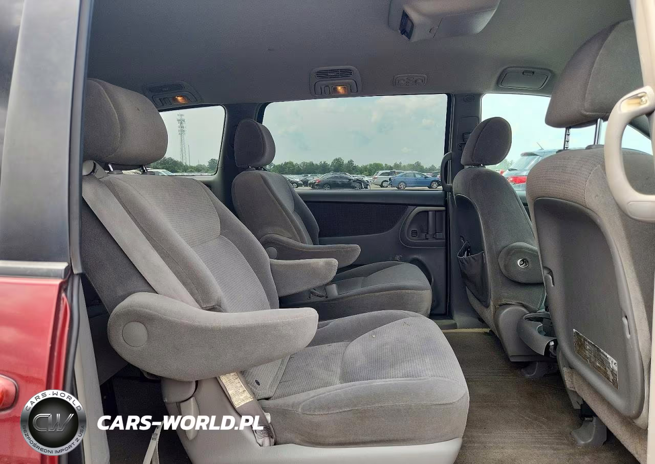 2005 Toyota Sienna Le 7 Passenger VIN:5TDZA23CX5S252347 - 11