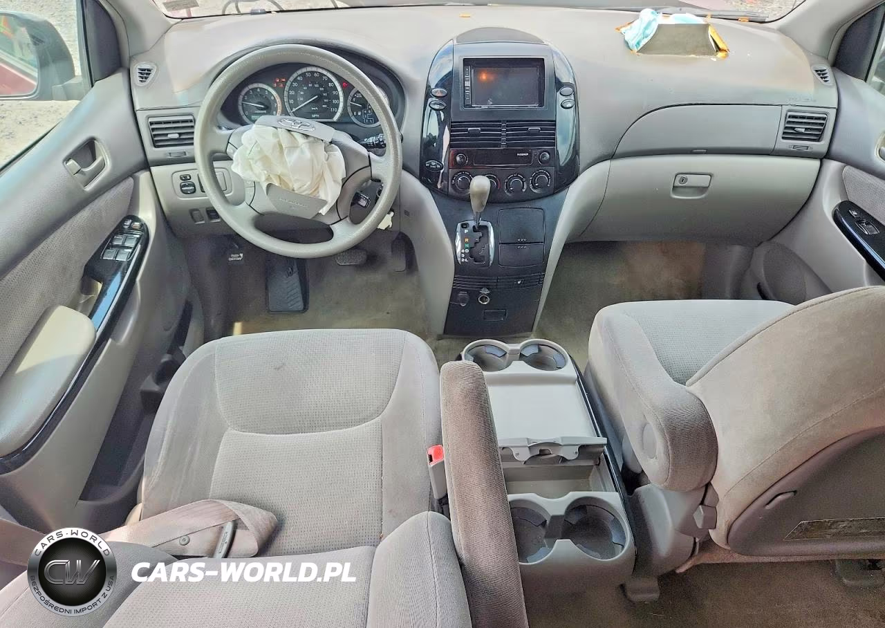 2005 Toyota Sienna Le 7 Passenger VIN:5TDZA23CX5S252347 - 8