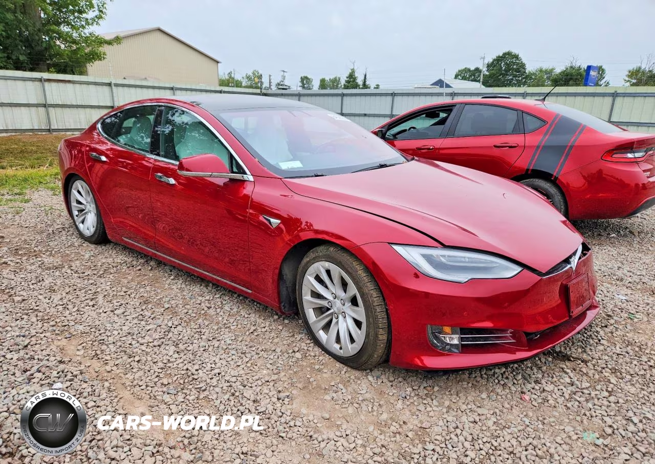 2019 Tesla Model S VIN:5YJSA1E25KF343753 - 4