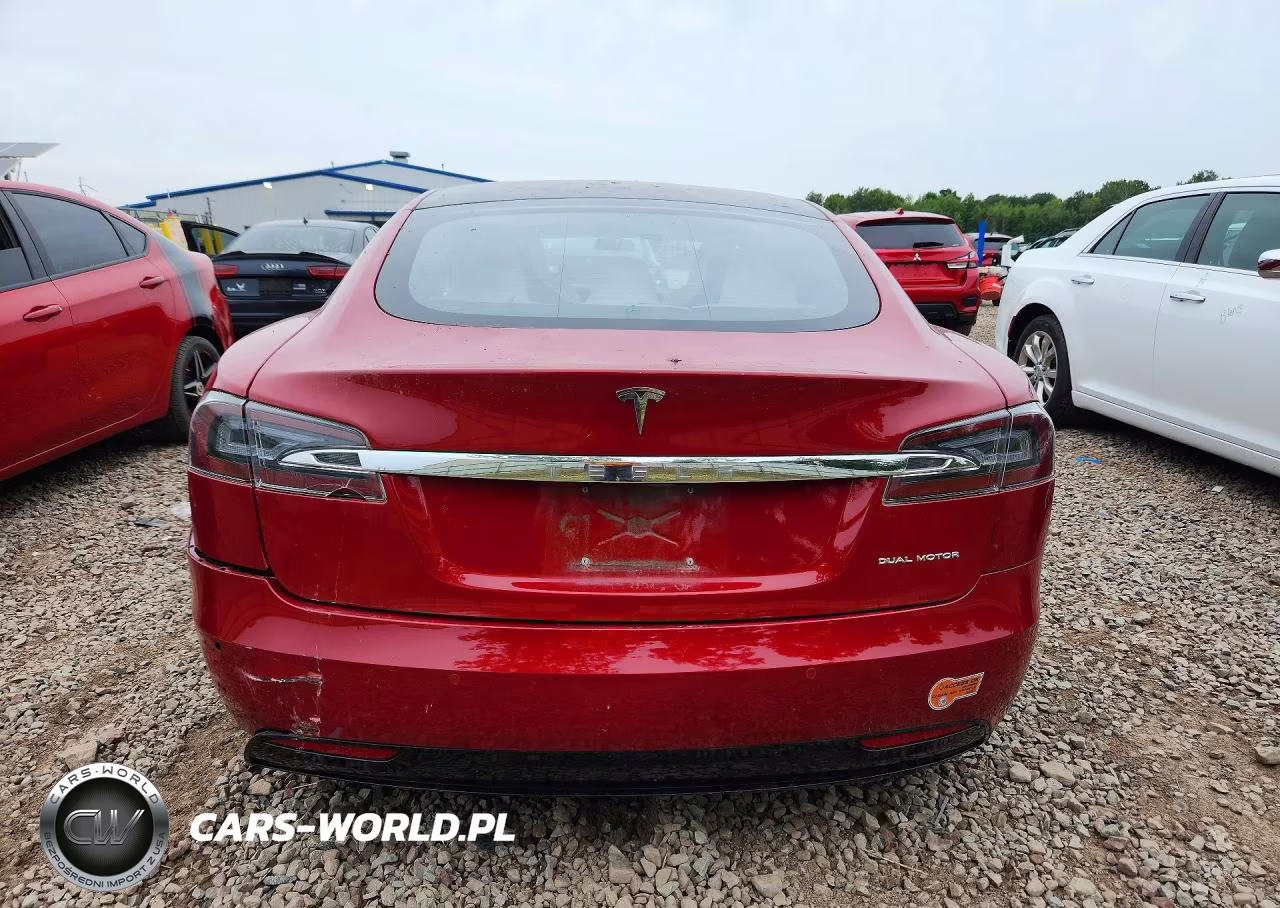 2019 Tesla Model S VIN:5YJSA1E25KF343753 - 6