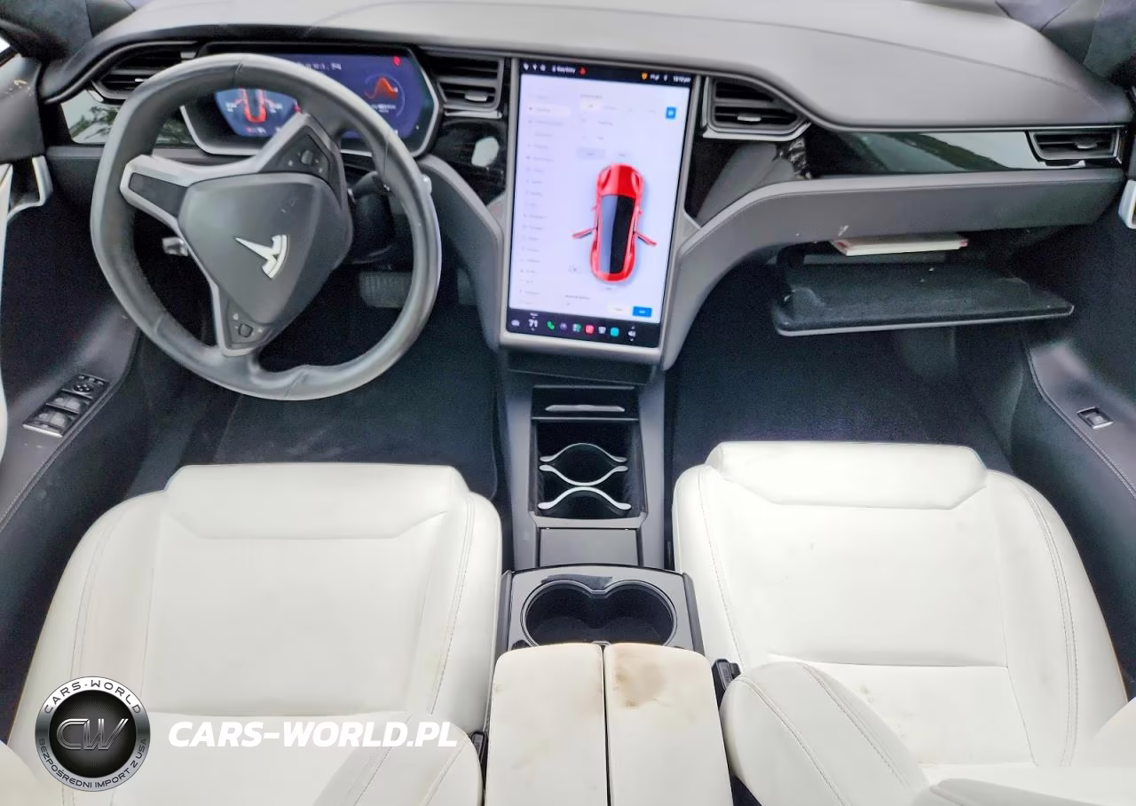 2019 Tesla Model S VIN:5YJSA1E25KF343753 - 8