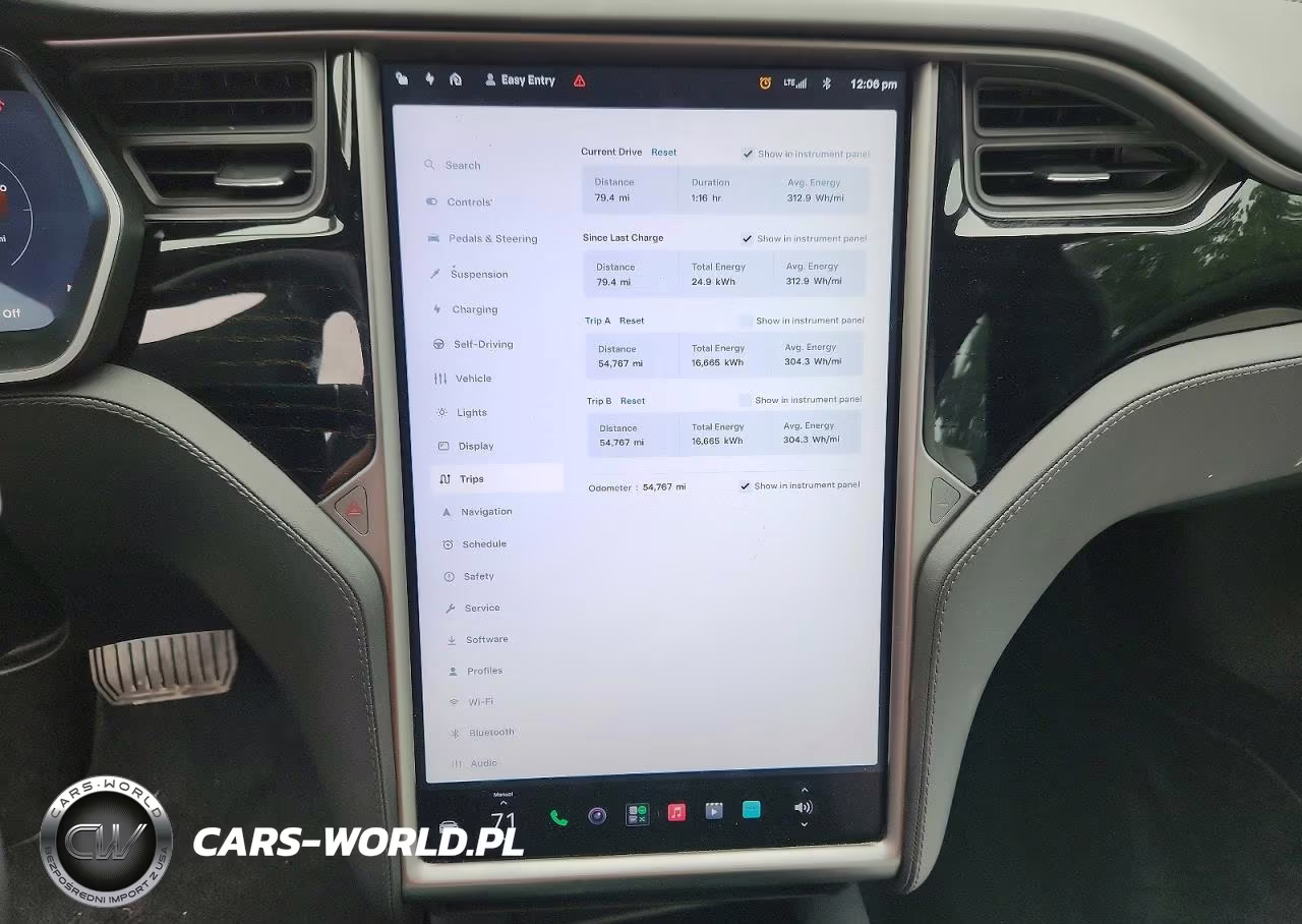 2019 Tesla Model S VIN:5YJSA1E25KF343753 - 9