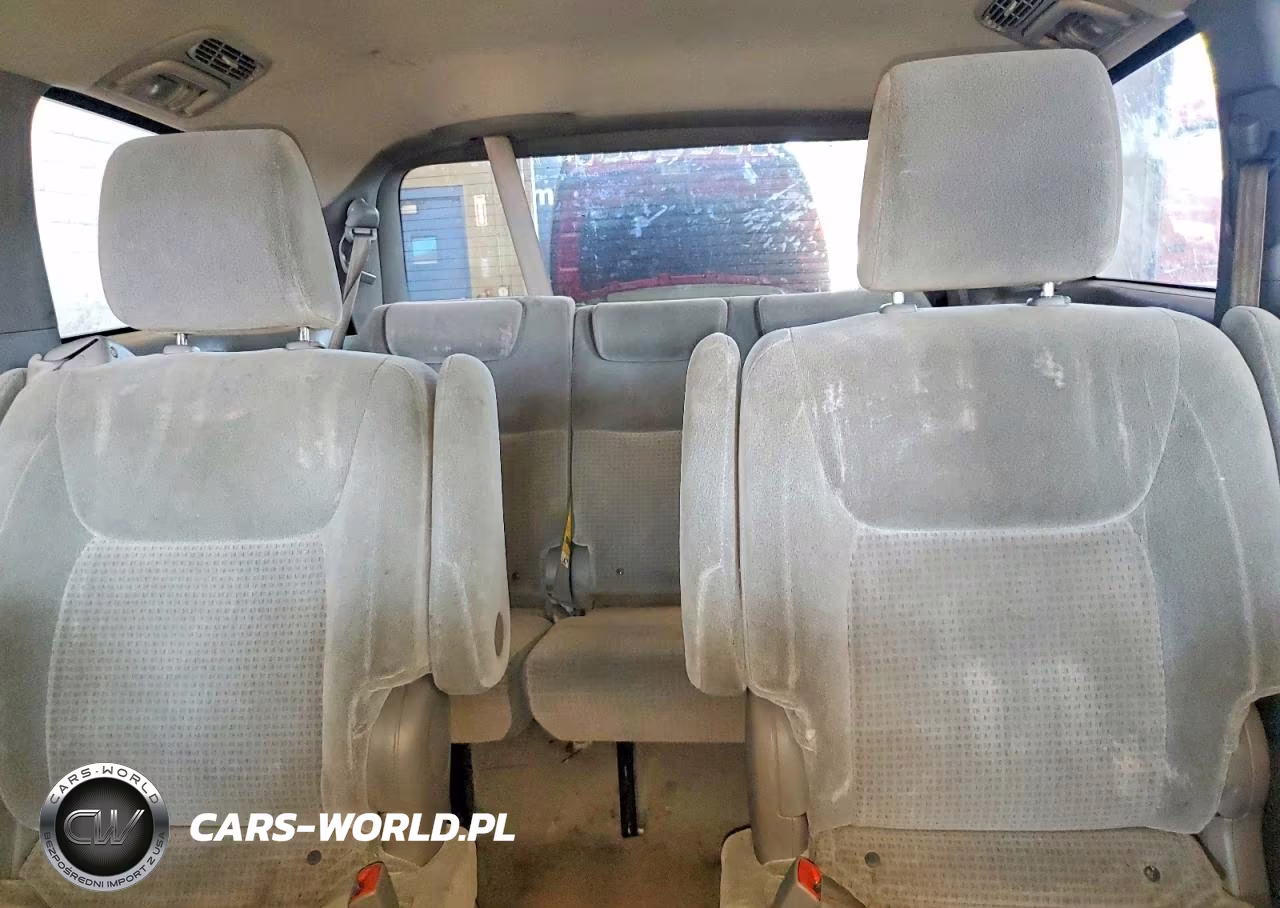 2009 Toyota Sienna Ce 7-Passenger VIN:5TDZK23C79S282179 - 10