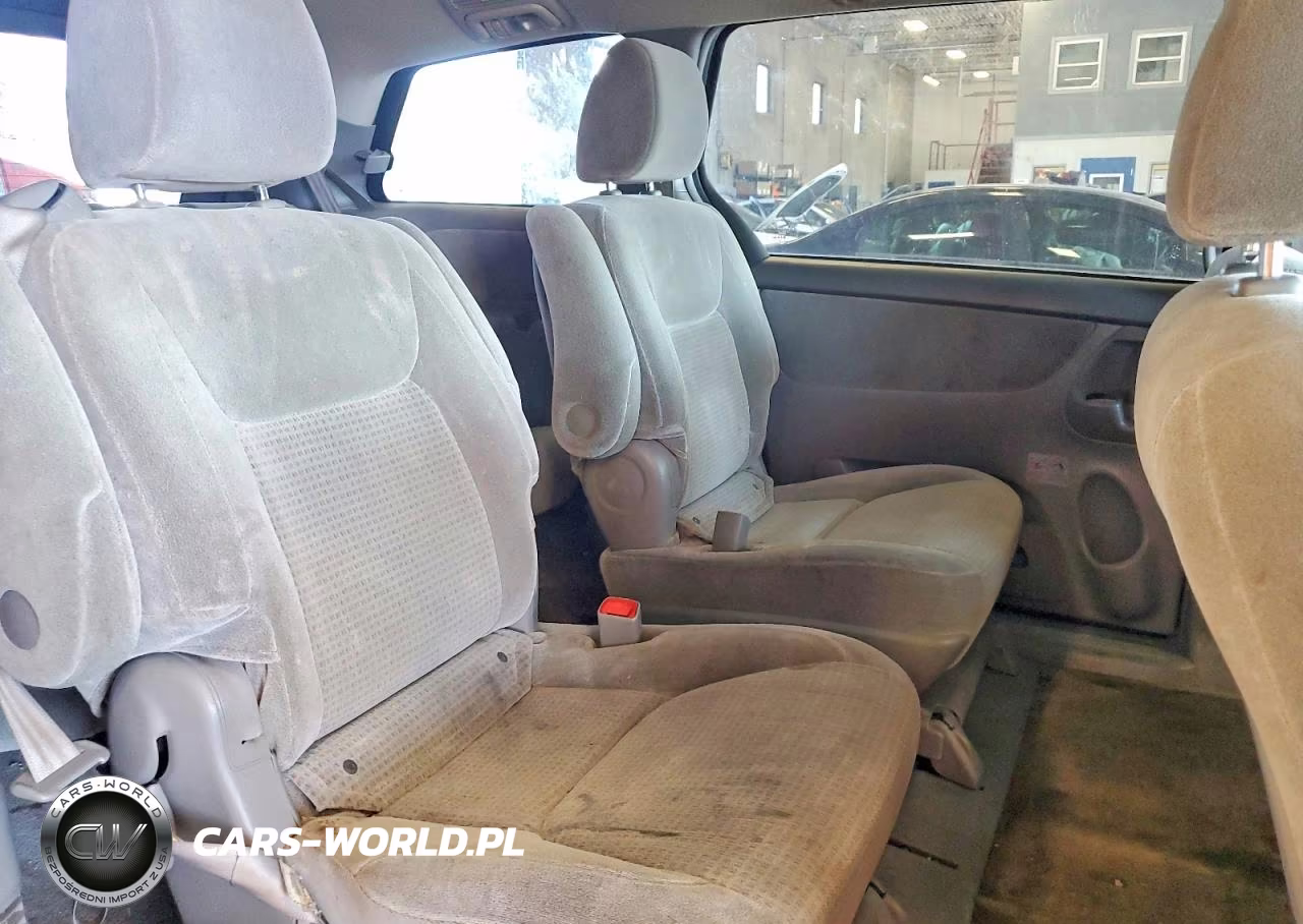 2009 Toyota Sienna Ce 7-Passenger VIN:5TDZK23C79S282179 - 11