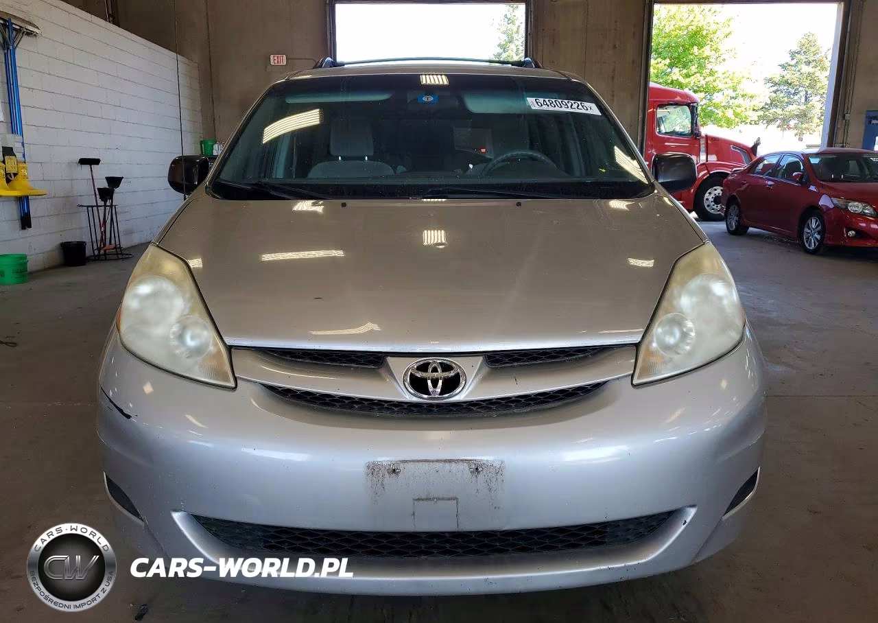 2009 Toyota Sienna Ce 7-Passenger VIN:5TDZK23C79S282179 - 5