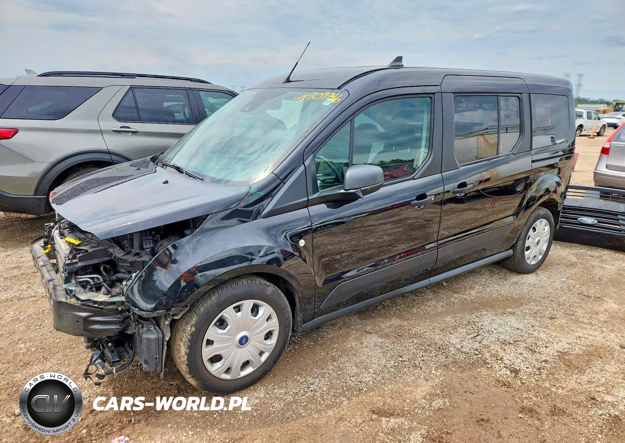 2023 Ford Transit Connect Xl – zdjęcie 1 z 13