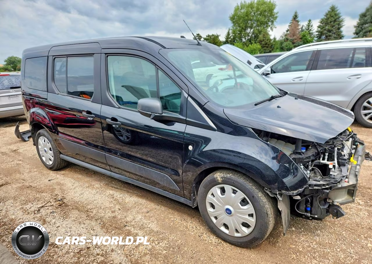 2023 Ford Transit Connect Xl VIN:NM0GS9E27P1573034 - 4