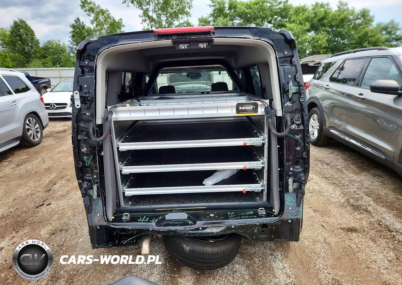 2023 Ford Transit Connect Xl VIN:NM0GS9E27P1573034 - 6