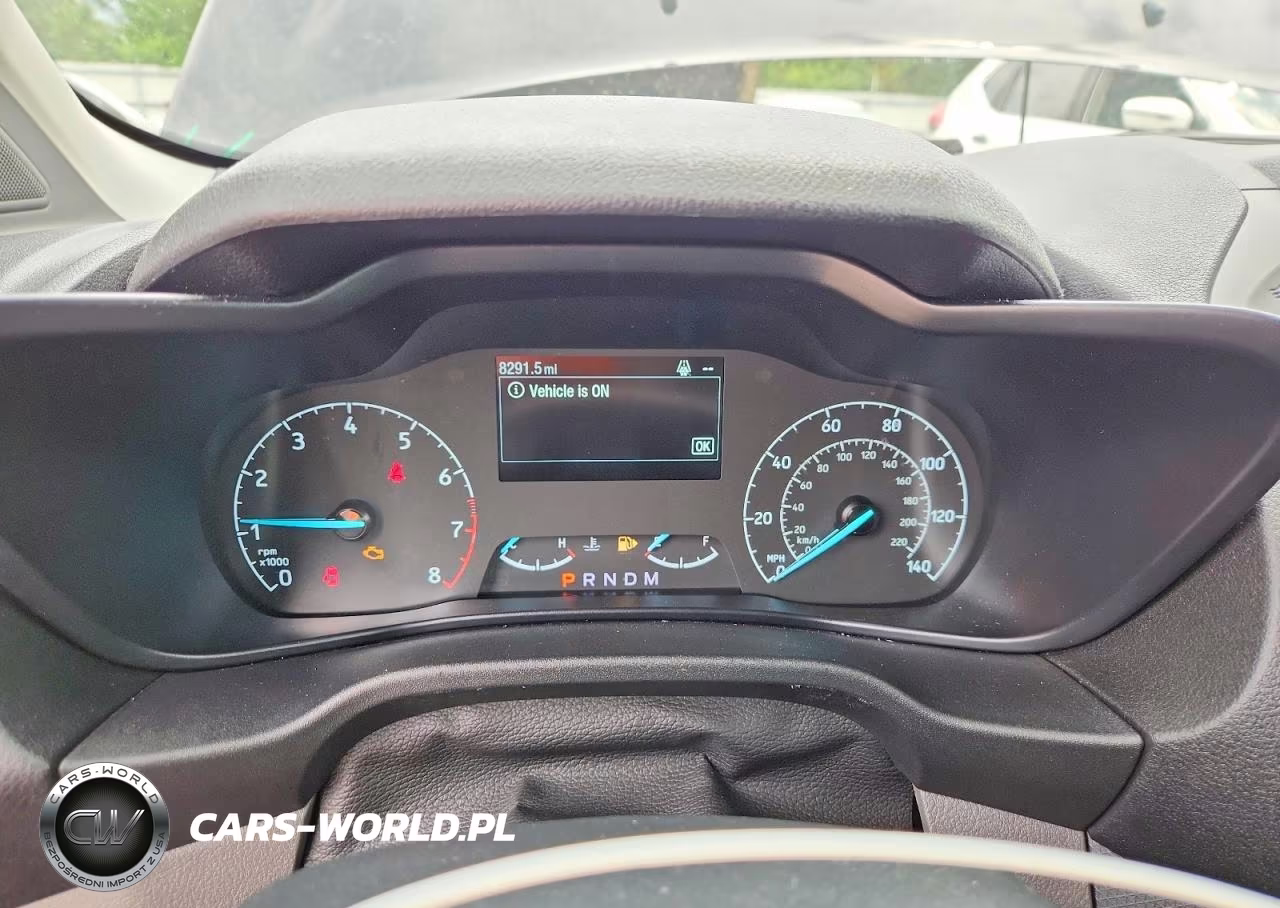 2023 Ford Transit Connect Xl VIN:NM0GS9E27P1573034 - 9