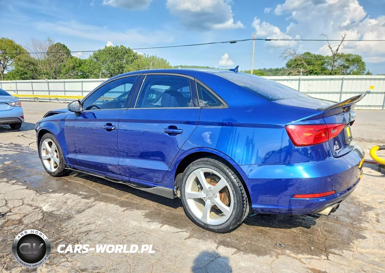 2016 Audi A3 Premium VIN:WAUA7GFF0G1027785 - 2