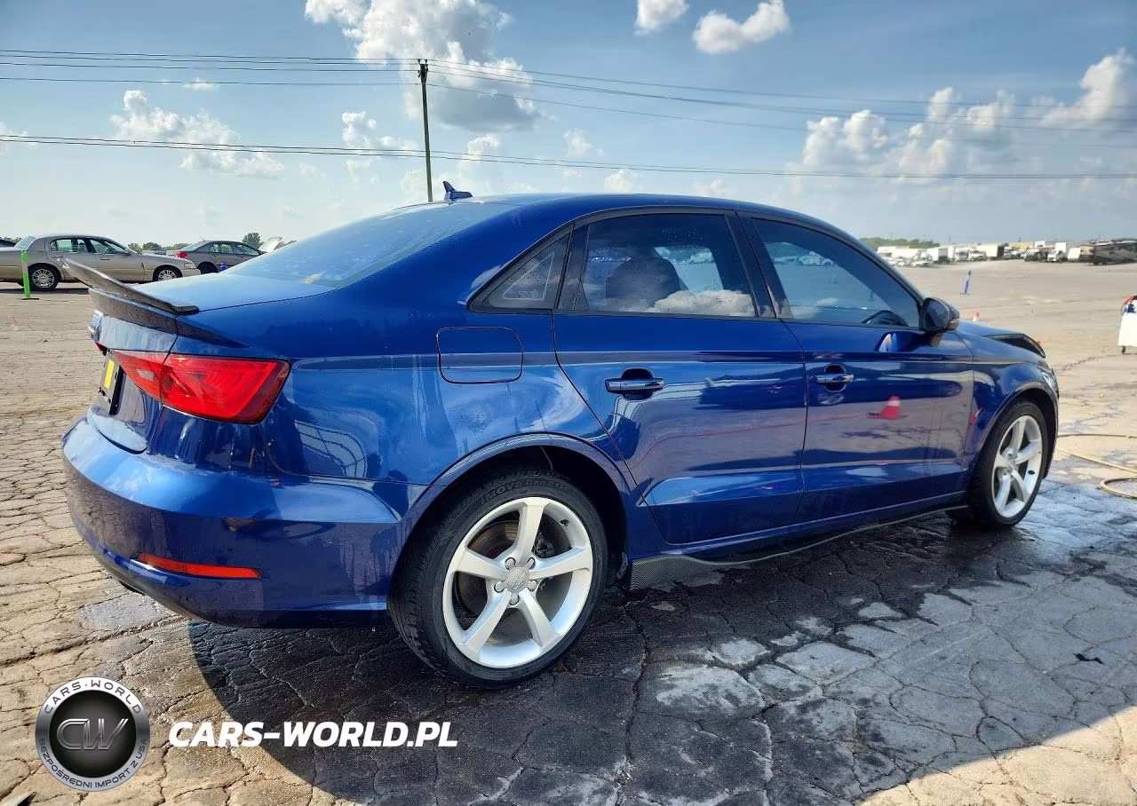 2016 Audi A3 Premium VIN:WAUA7GFF0G1027785 - 3