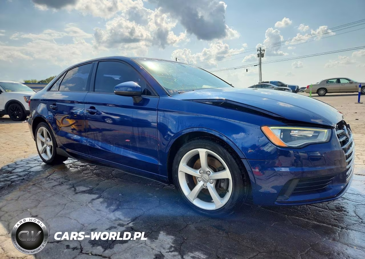 2016 Audi A3 Premium VIN:WAUA7GFF0G1027785 - 4