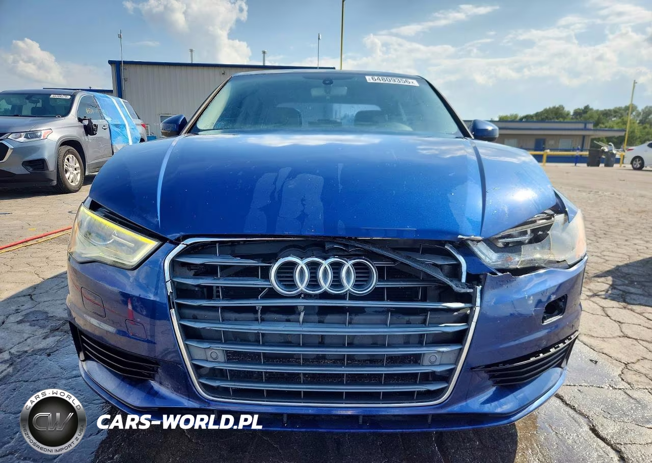 2016 Audi A3 Premium VIN:WAUA7GFF0G1027785 - 5