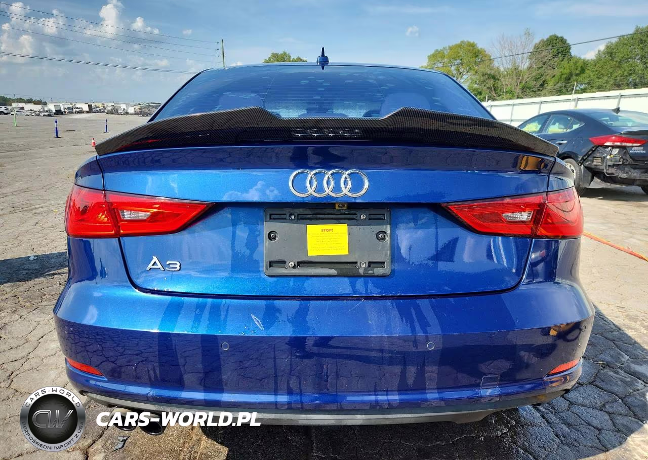 2016 Audi A3 Premium VIN:WAUA7GFF0G1027785 - 6