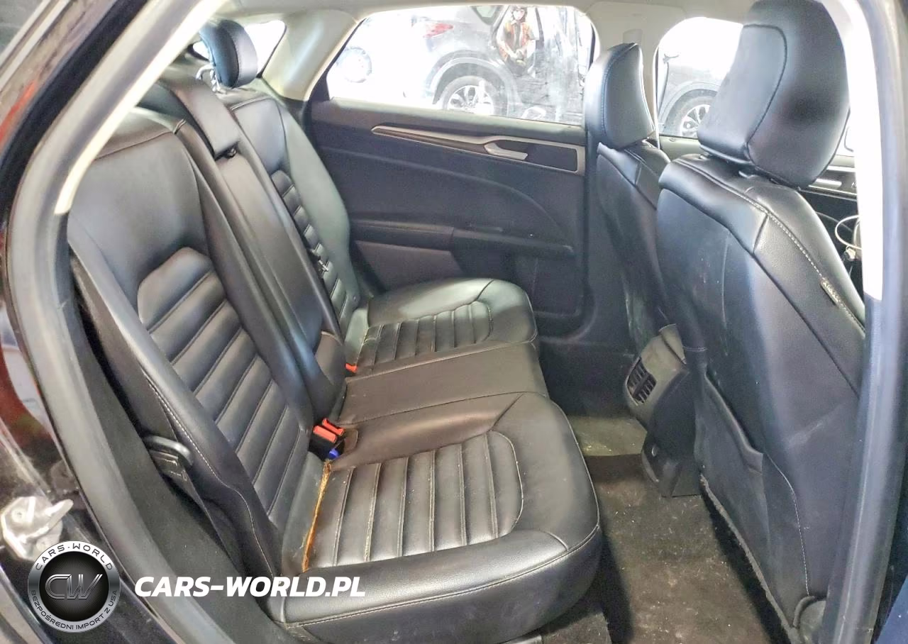 2020 Ford Fusion Sel VIN:3FA6P0CD5LR138454 - 10