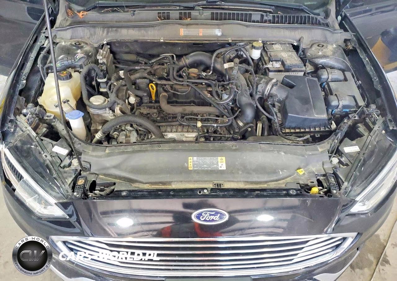 2020 Ford Fusion Sel VIN:3FA6P0CD5LR138454 - 11
