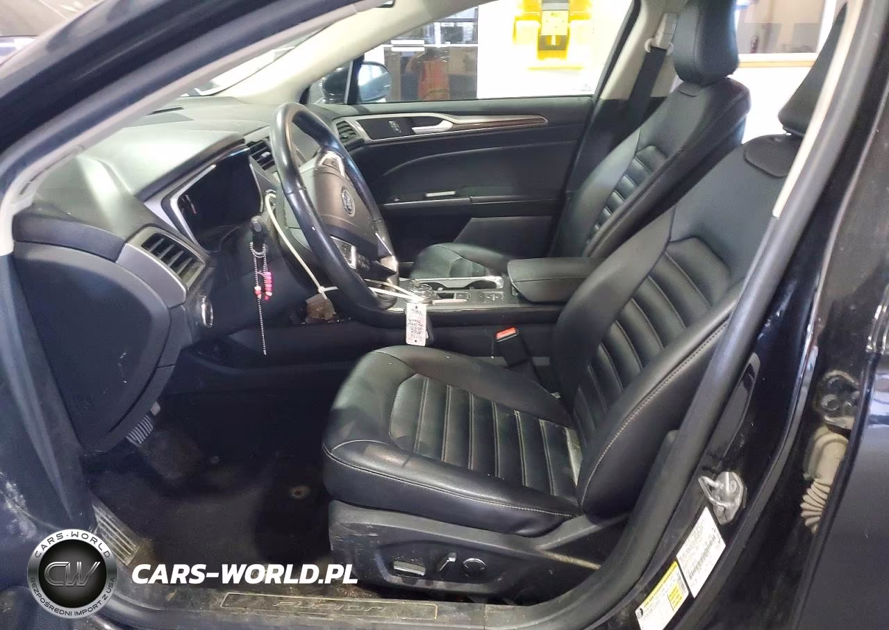 2020 Ford Fusion Sel VIN:3FA6P0CD5LR138454 - 7