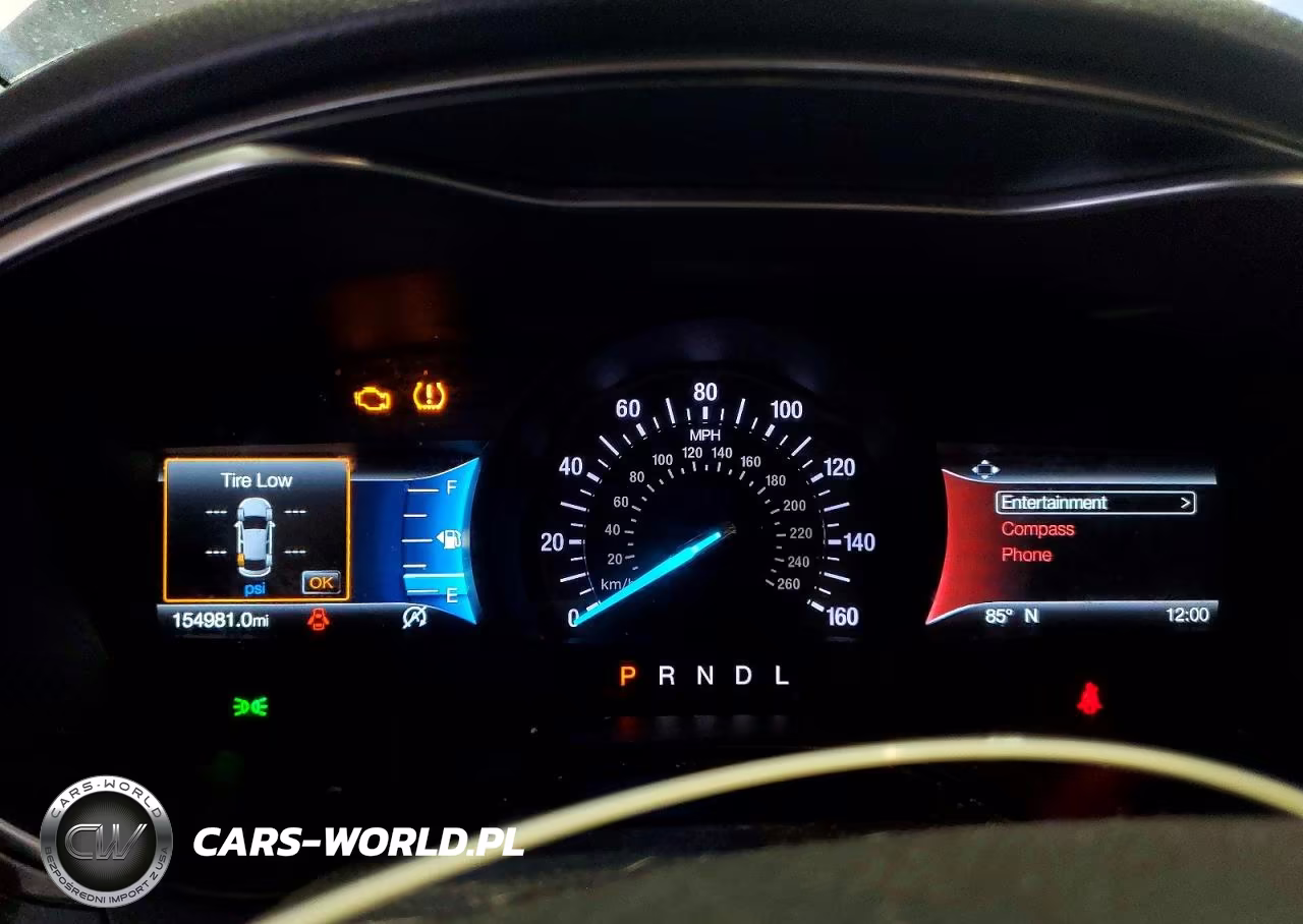 2020 Ford Fusion Sel VIN:3FA6P0CD5LR138454 - 9