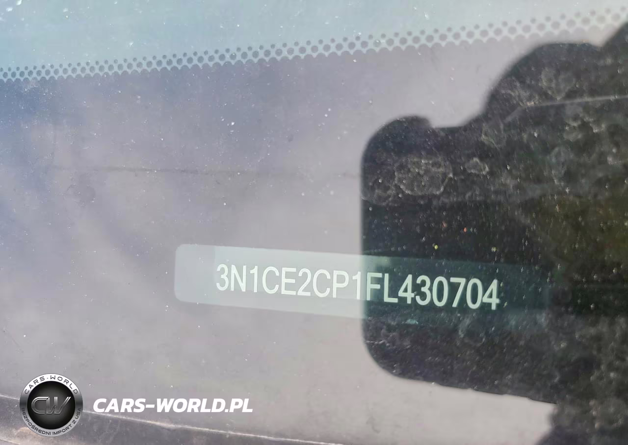 2015 Nissan Versa Note Sv VIN:3N1CE2CP1FL430704 - 12