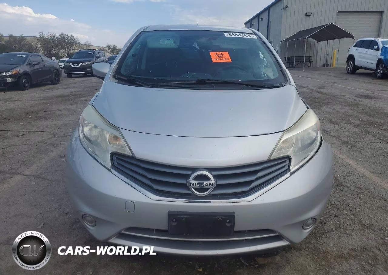 2015 Nissan Versa Note Sv VIN:3N1CE2CP1FL430704 - 5