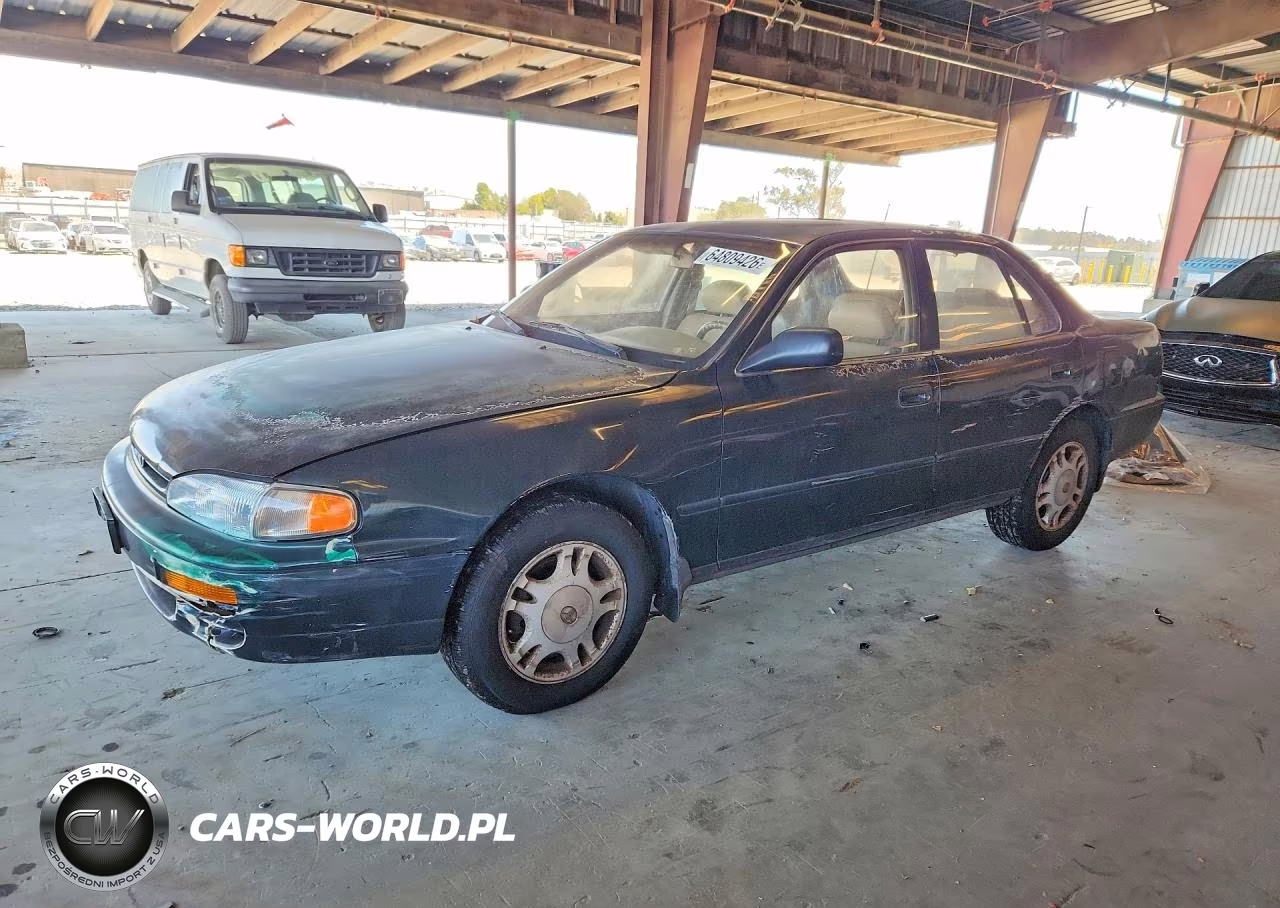 1995 Toyota Camry Xle