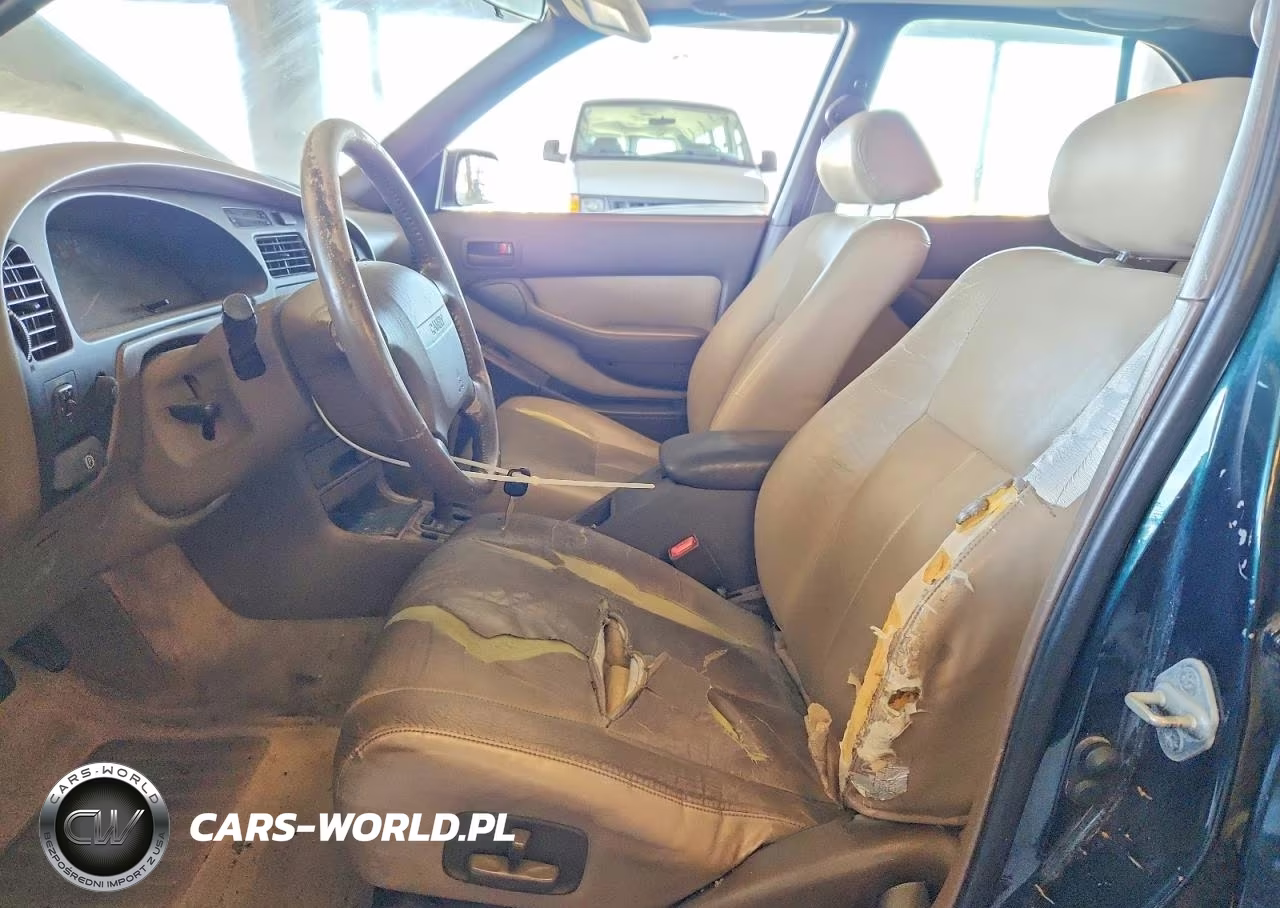 1995 Toyota Camry Xle VIN:JT2GK13E4S0127557 - 7