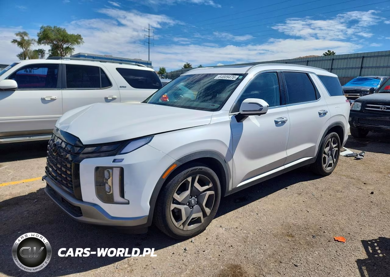 2024 Hyundai Palisade Sel Premium – zdjęcie 1 z 13