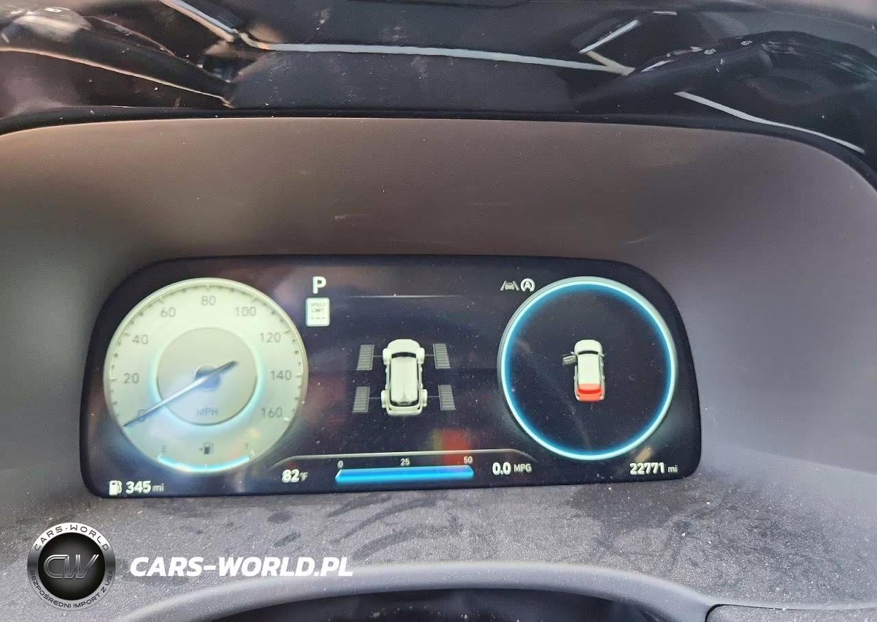 2024 Hyundai Palisade Sel Premium VIN:KM8R4DGE8RU666478 - 9