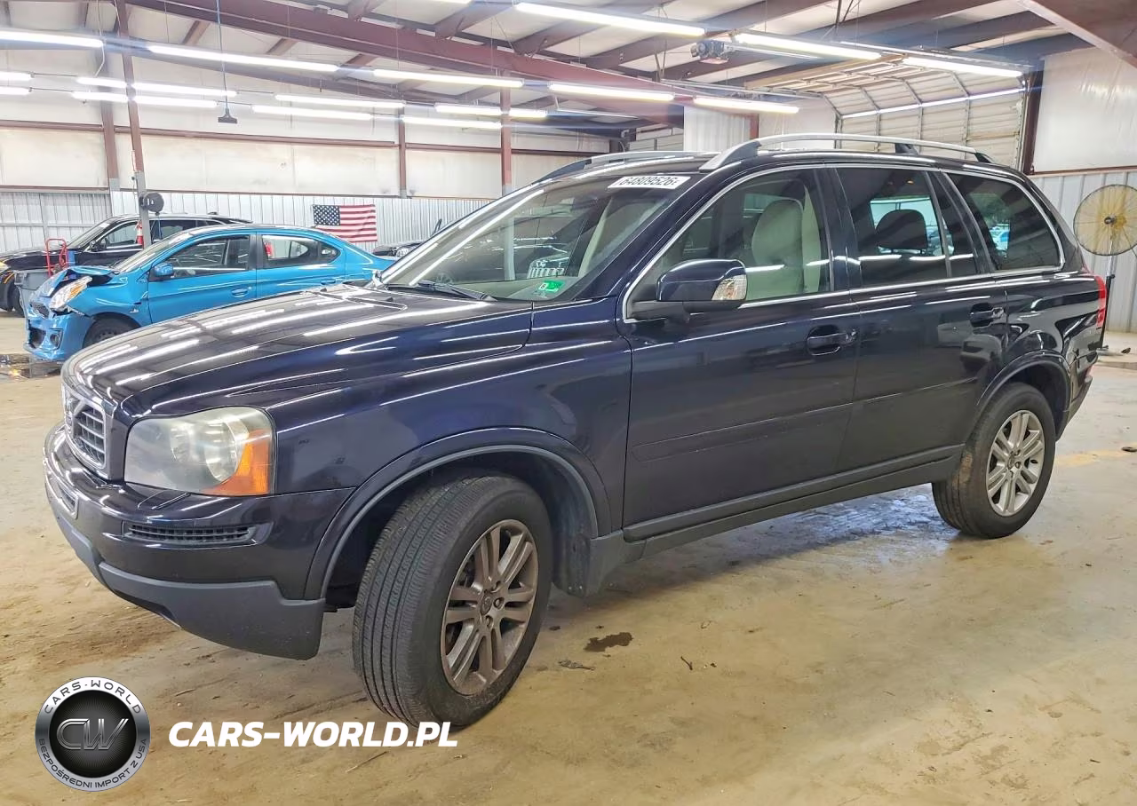 2010 Volvo Xc90 3.2