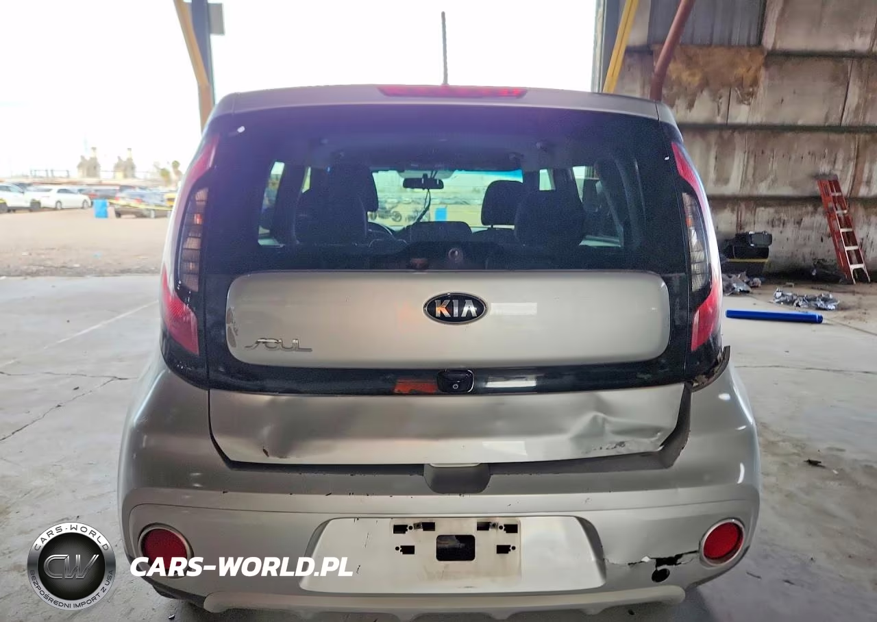 2019 Kia Soul + VIN:KNDJP3A52K7656173 - 6