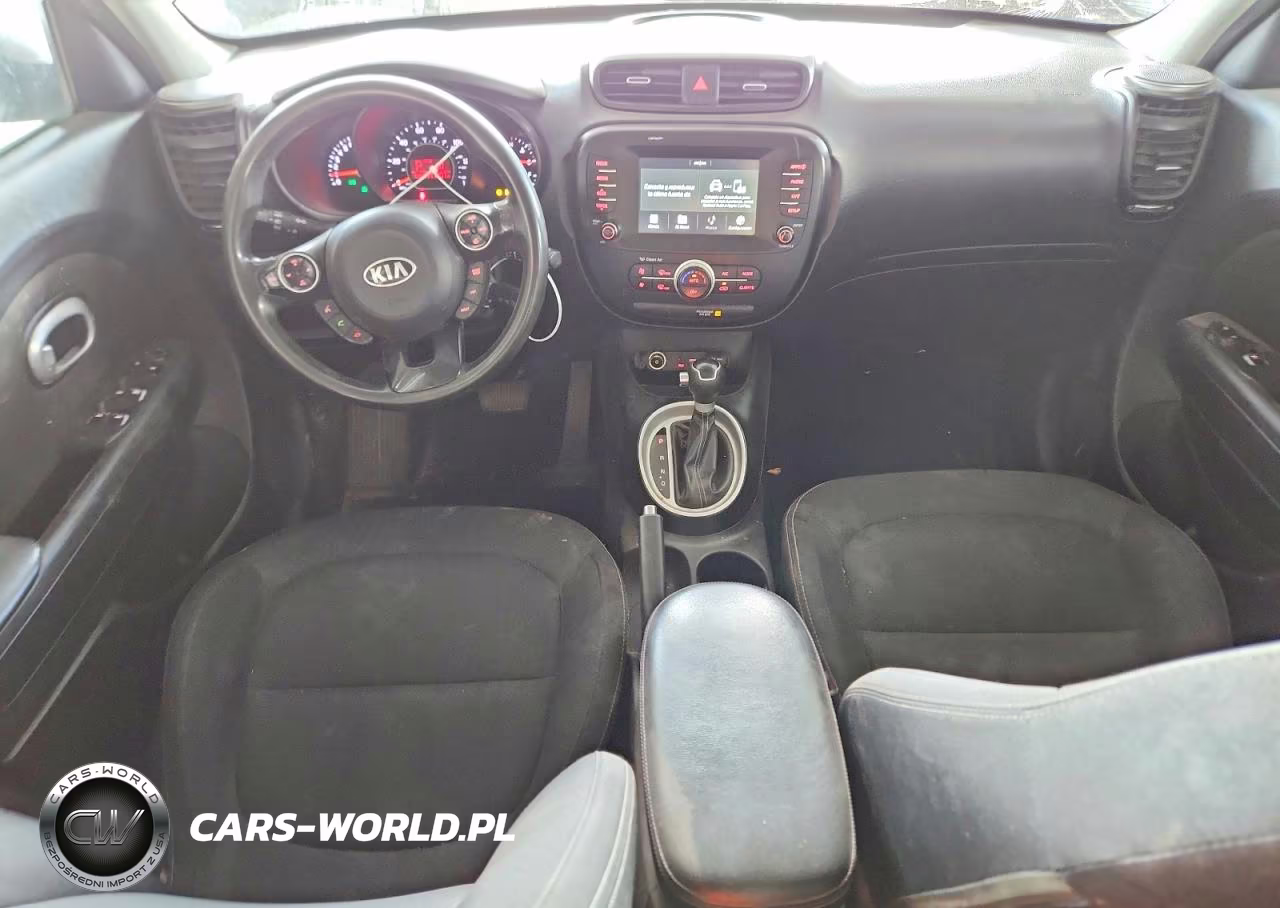 2019 Kia Soul + VIN:KNDJP3A52K7656173 - 8