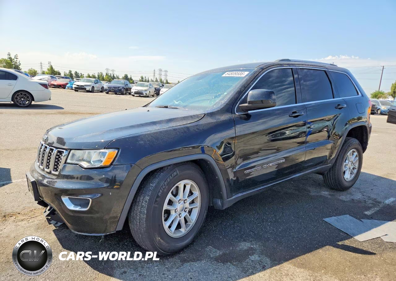 2018 Jeep Grand Cherokee Laredo – zdjęcie 1 z 12