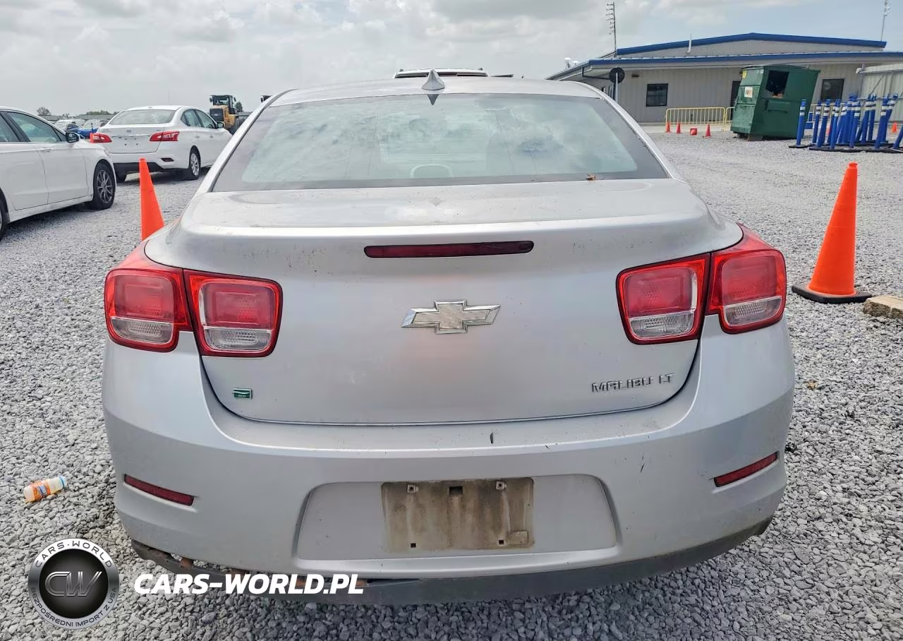 2016 Chevrolet Malibu Limited Lt VIN:1G11C5SA1GF117424 - 6