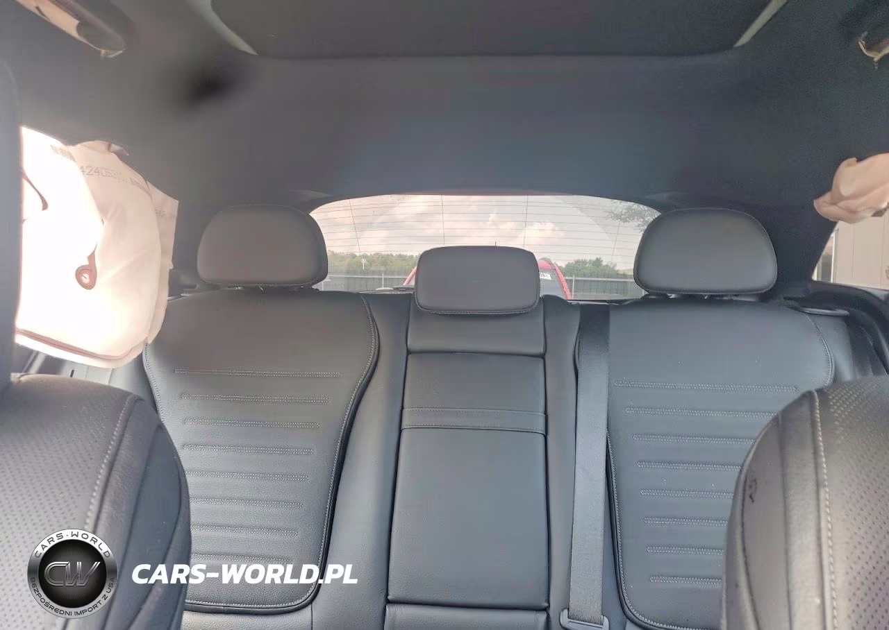 2025 Mercedes-Benz Glc 43 4Matic Amg VIN:W1NKM8HB5SF282615 - 10