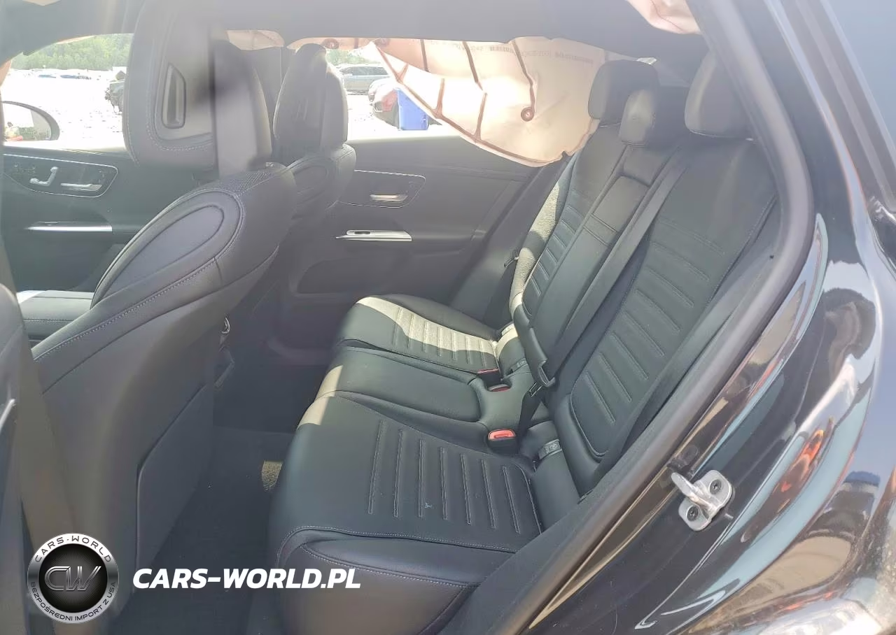 2025 Mercedes-Benz Glc 43 4Matic Amg VIN:W1NKM8HB5SF282615 - 11