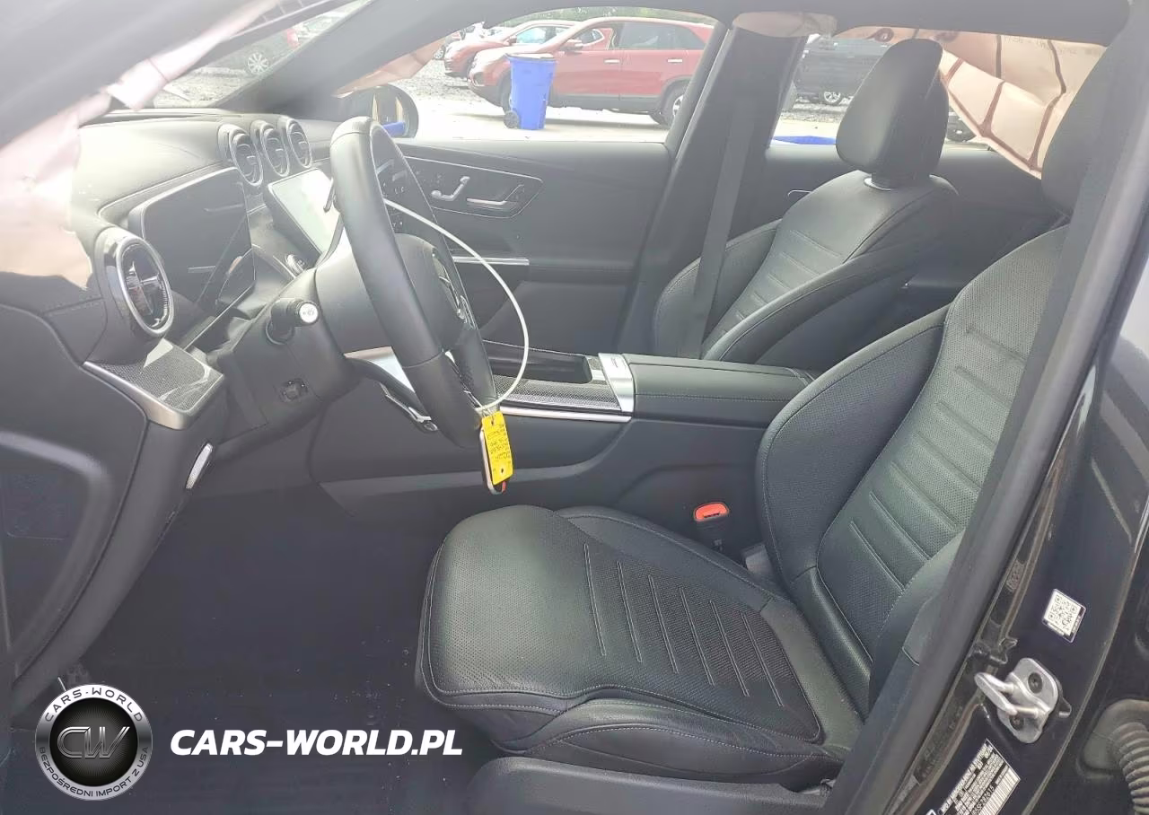 2025 Mercedes-Benz Glc 43 4Matic Amg VIN:W1NKM8HB5SF282615 - 7