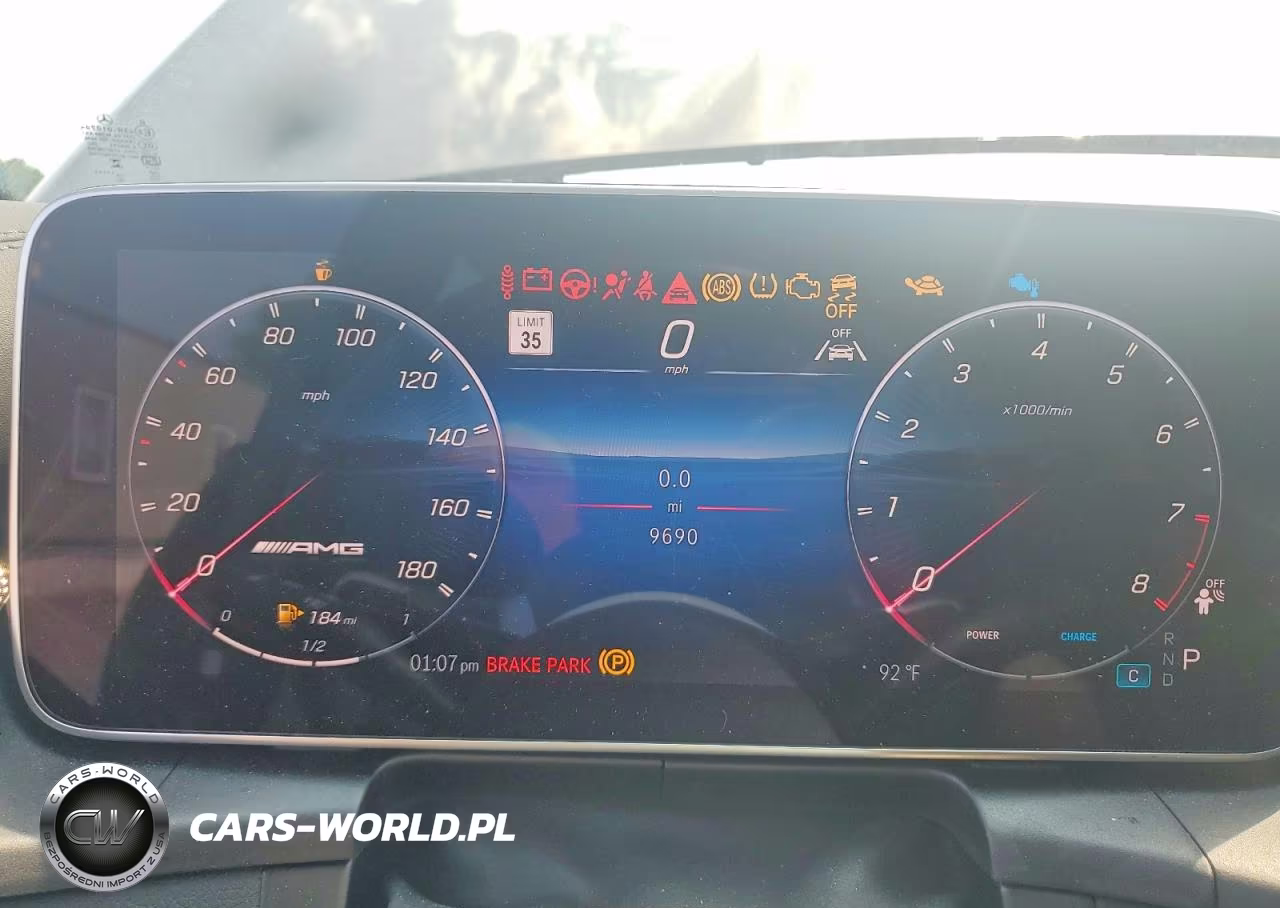 2025 Mercedes-Benz Glc 43 4Matic Amg VIN:W1NKM8HB5SF282615 - 9