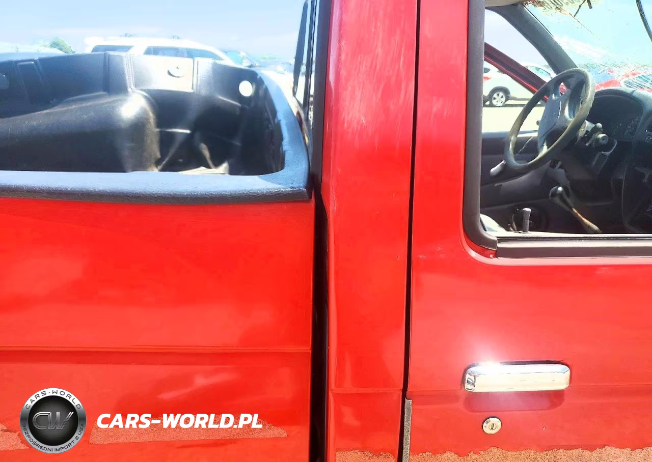 1995 Nissan Truck Base VIN:1N6SD11S1SC437832 - 10