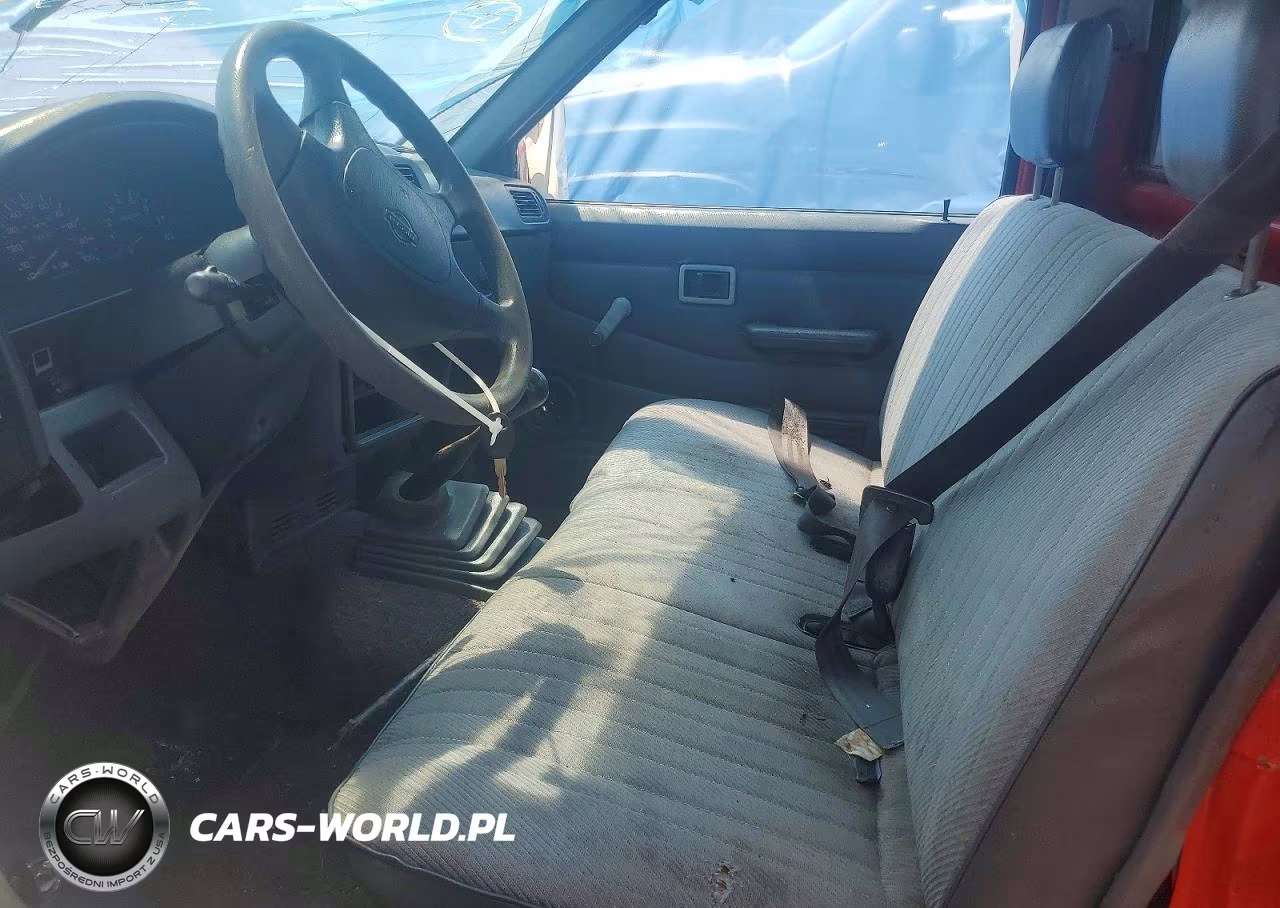 1995 Nissan Truck Base VIN:1N6SD11S1SC437832 - 7