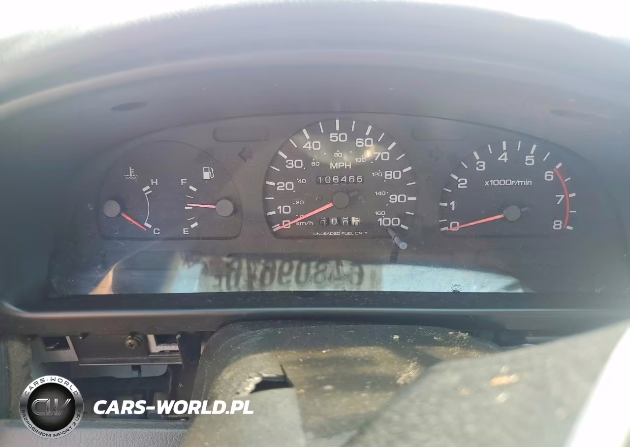 1995 Nissan Truck Base VIN:1N6SD11S1SC437832 - 9