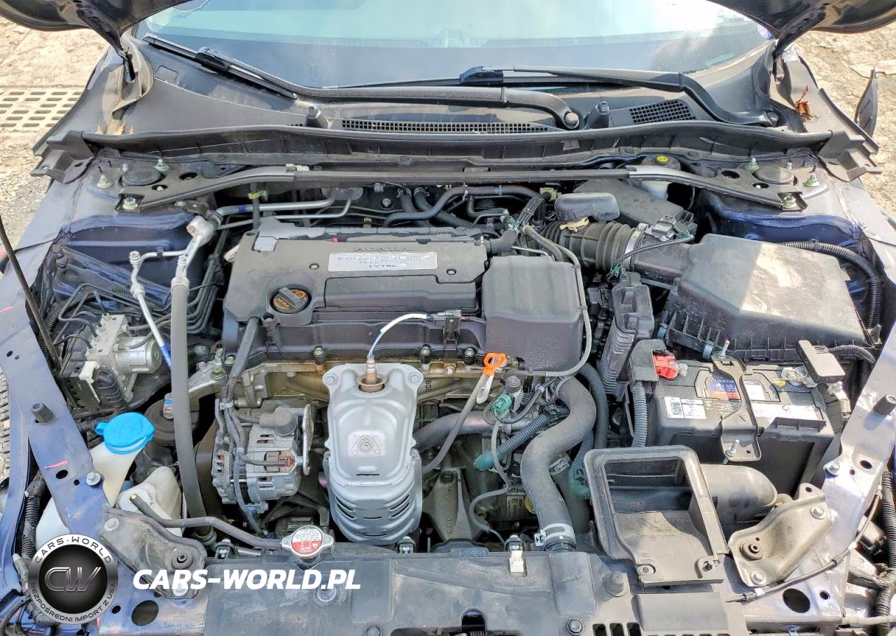 2014 Honda Accord Sport VIN:1HGCR2F54EA099667 - 11