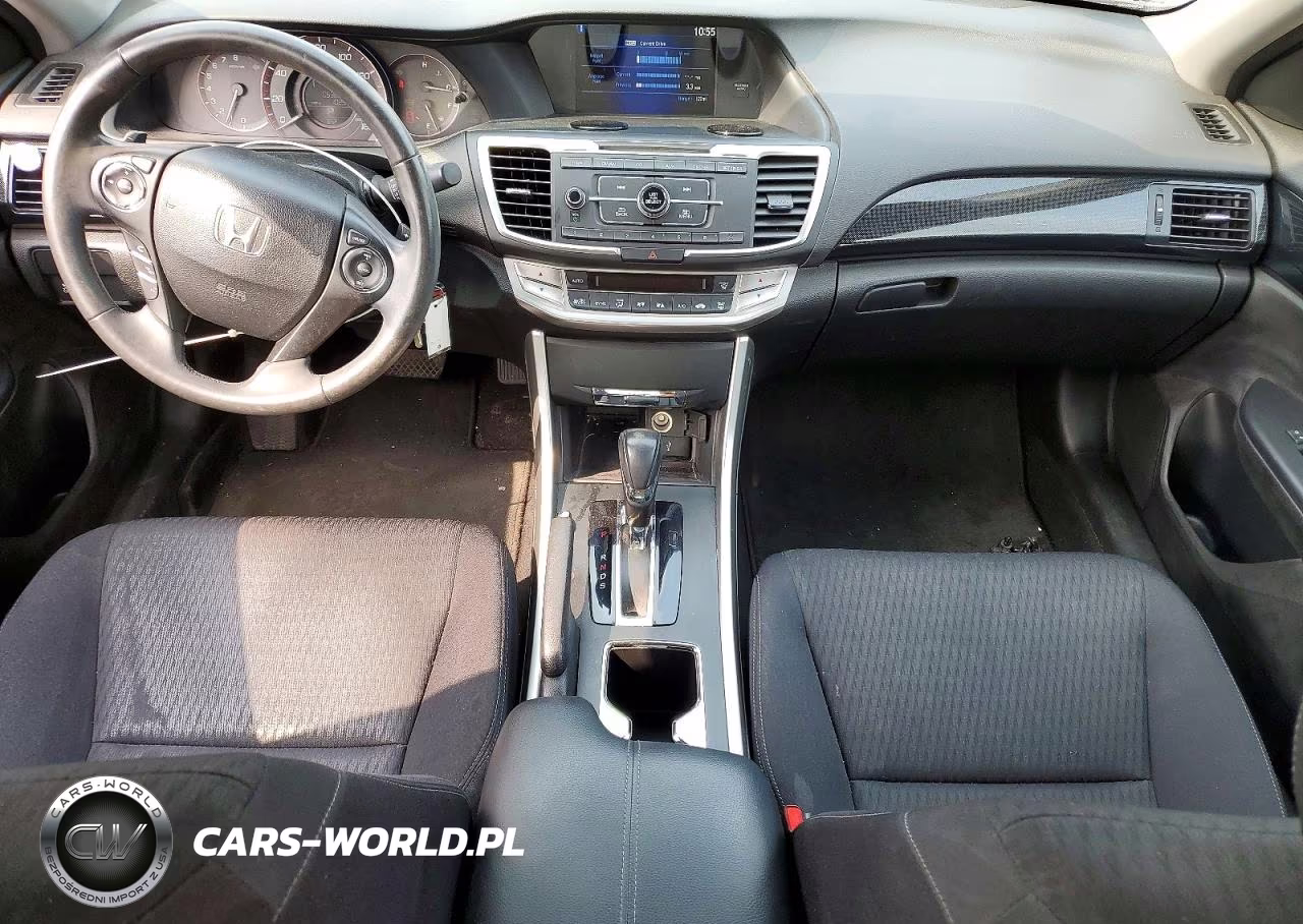 2014 Honda Accord Sport VIN:1HGCR2F54EA099667 - 8