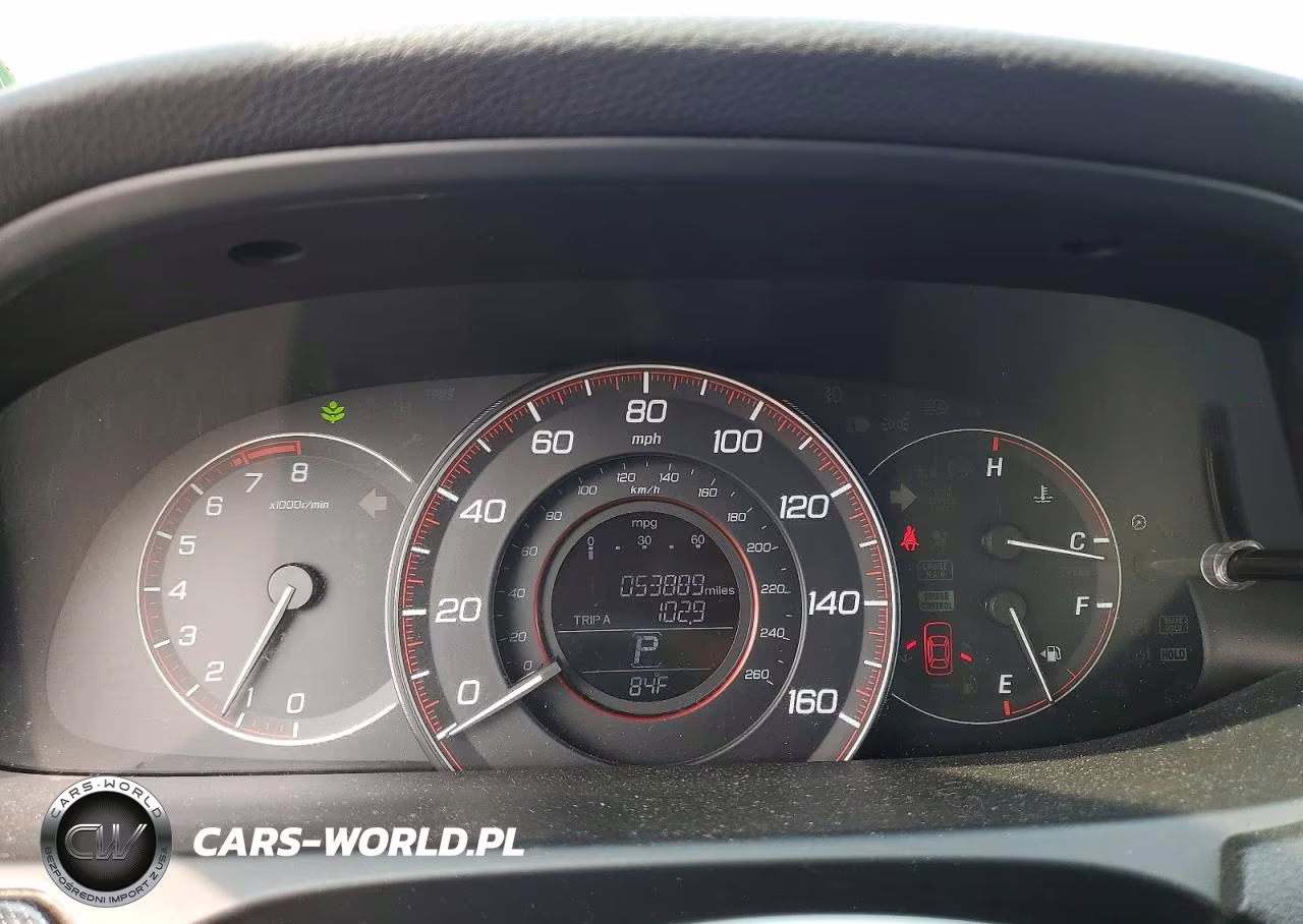 2014 Honda Accord Sport VIN:1HGCR2F54EA099667 - 9