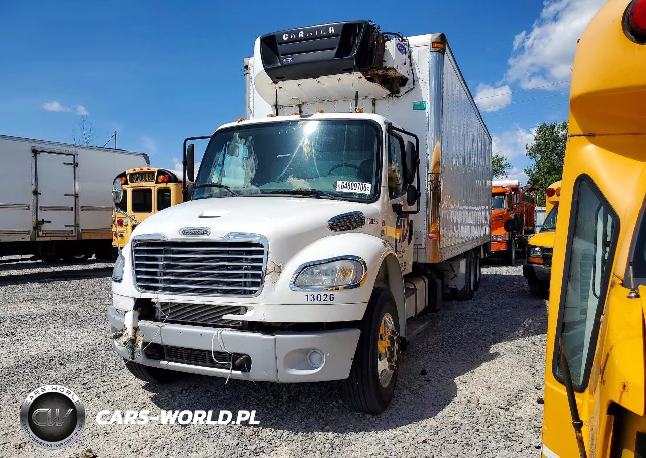 2013 Freightliner M2 106 Medium Duty