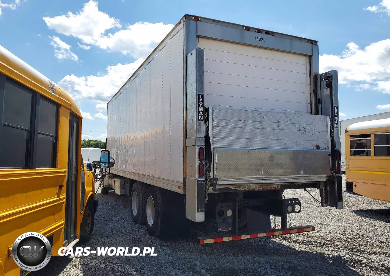 2013 Freightliner M2 106 Medium Duty VIN:3ALACYBS1DDFG6273 - 2