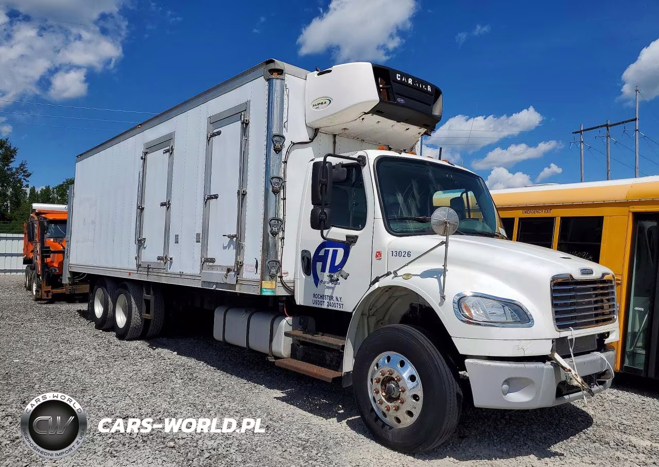 2013 Freightliner M2 106 Medium Duty VIN:3ALACYBS1DDFG6273 - 4
