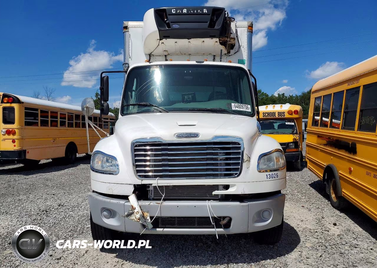 2013 Freightliner M2 106 Medium Duty VIN:3ALACYBS1DDFG6273 - 5