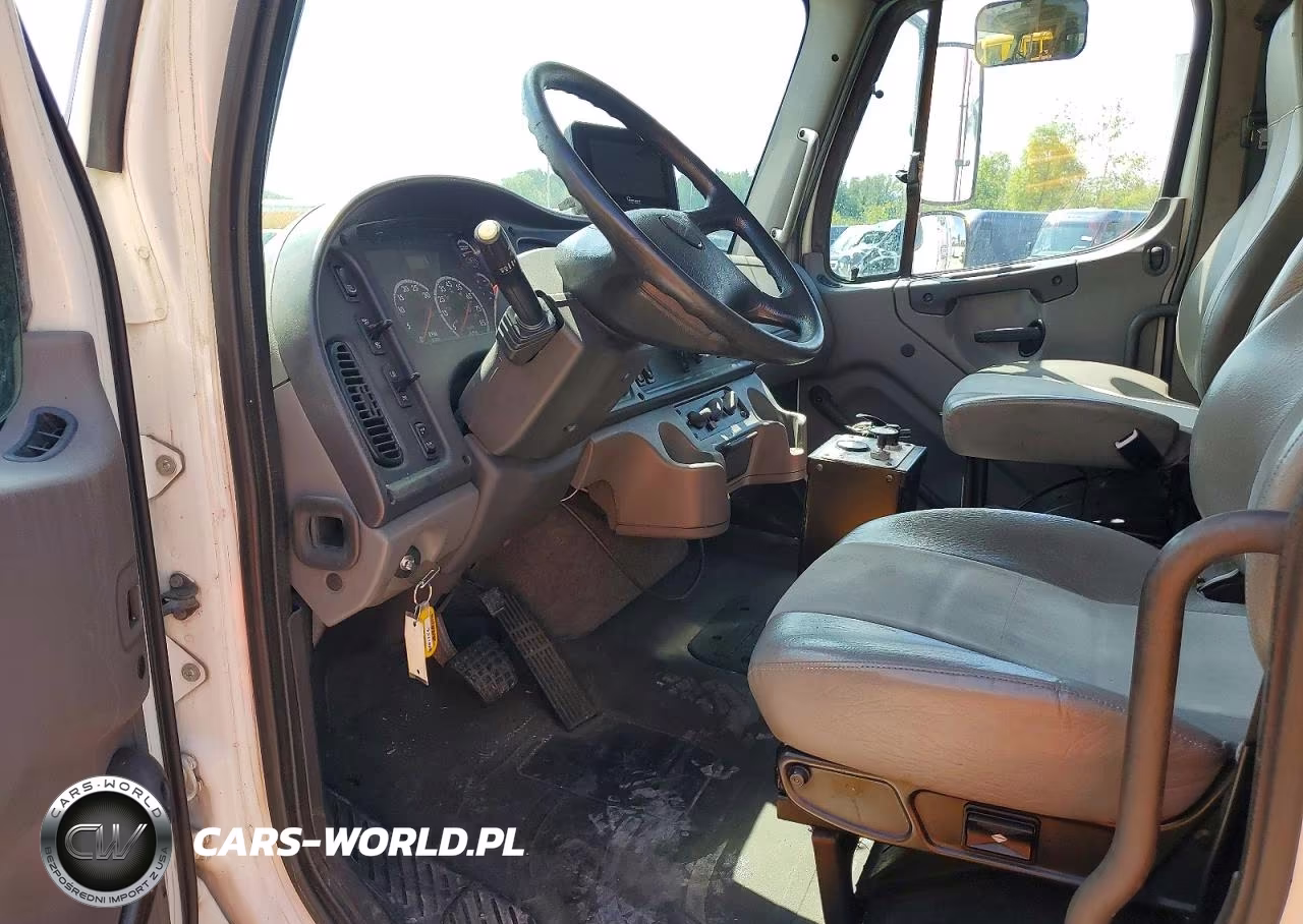 2013 Freightliner M2 106 Medium Duty VIN:3ALACYBS1DDFG6273 - 8