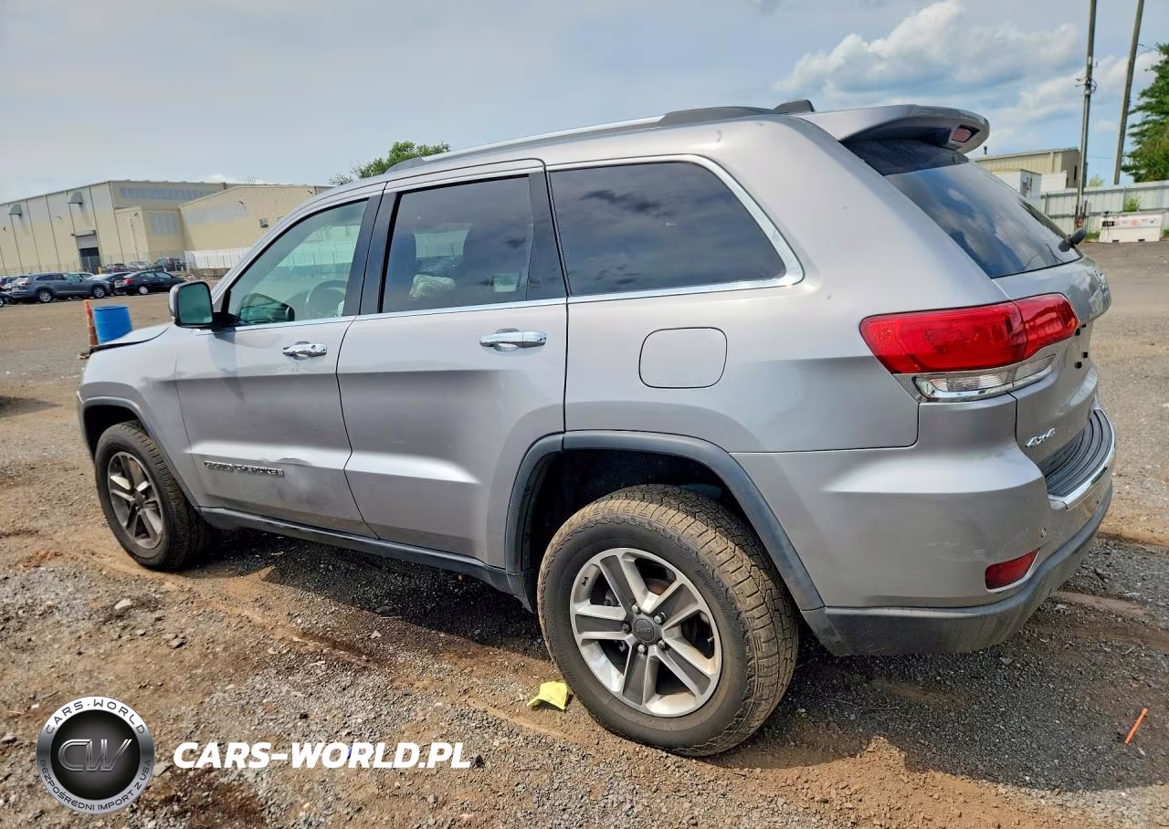 2019 Jeep Grand Cherokee Limited VIN:1C4RJFBG1KC712861 - 2